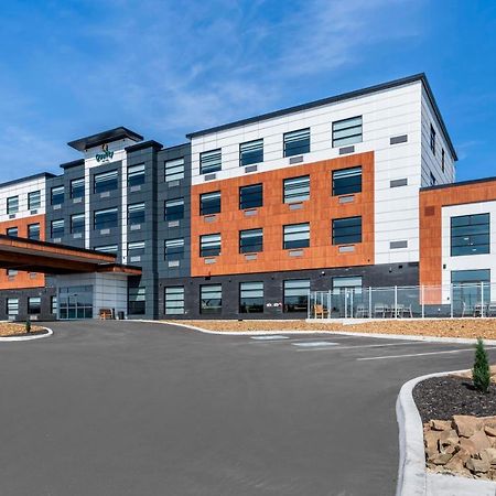 Quality Hotel & Conference Centre Edmundston Buitenkant foto