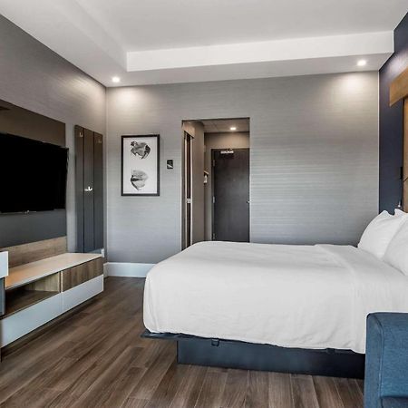 Quality Hotel & Conference Centre Edmundston Buitenkant foto