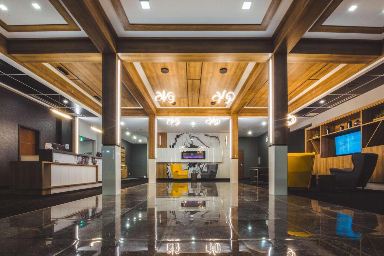 Quality Hotel & Conference Centre Edmundston Buitenkant foto