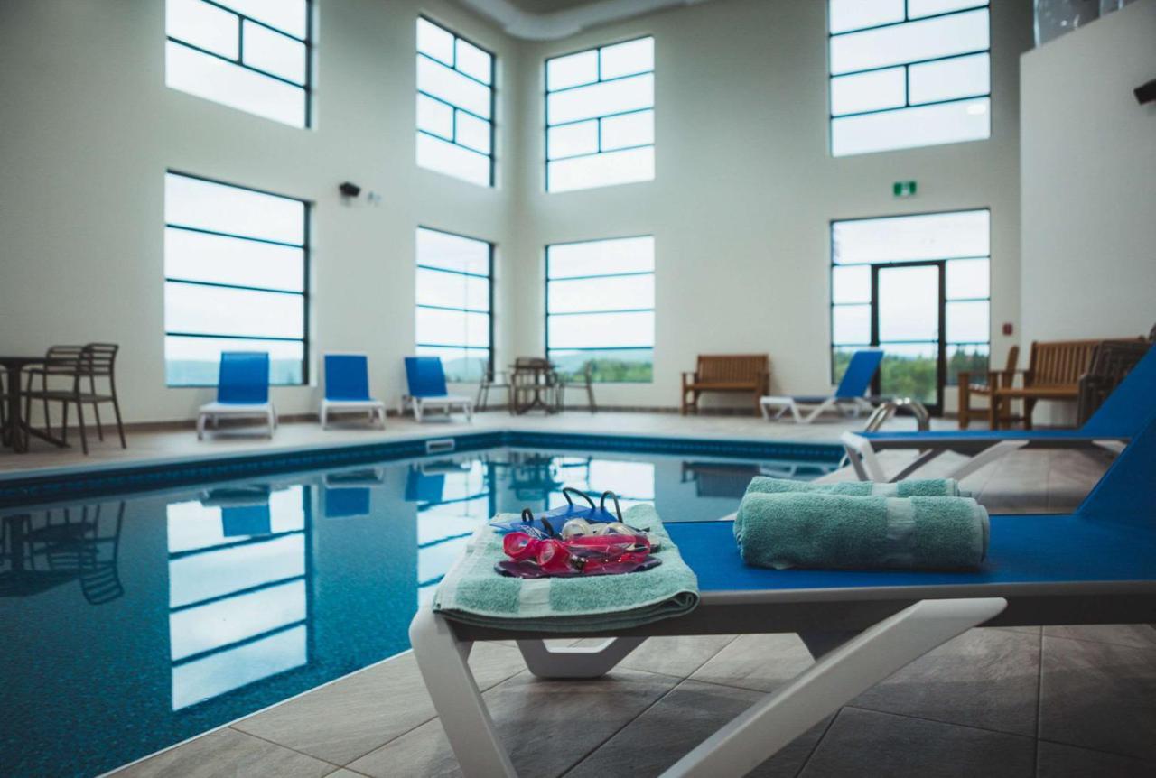 Quality Hotel & Conference Centre Edmundston Buitenkant foto