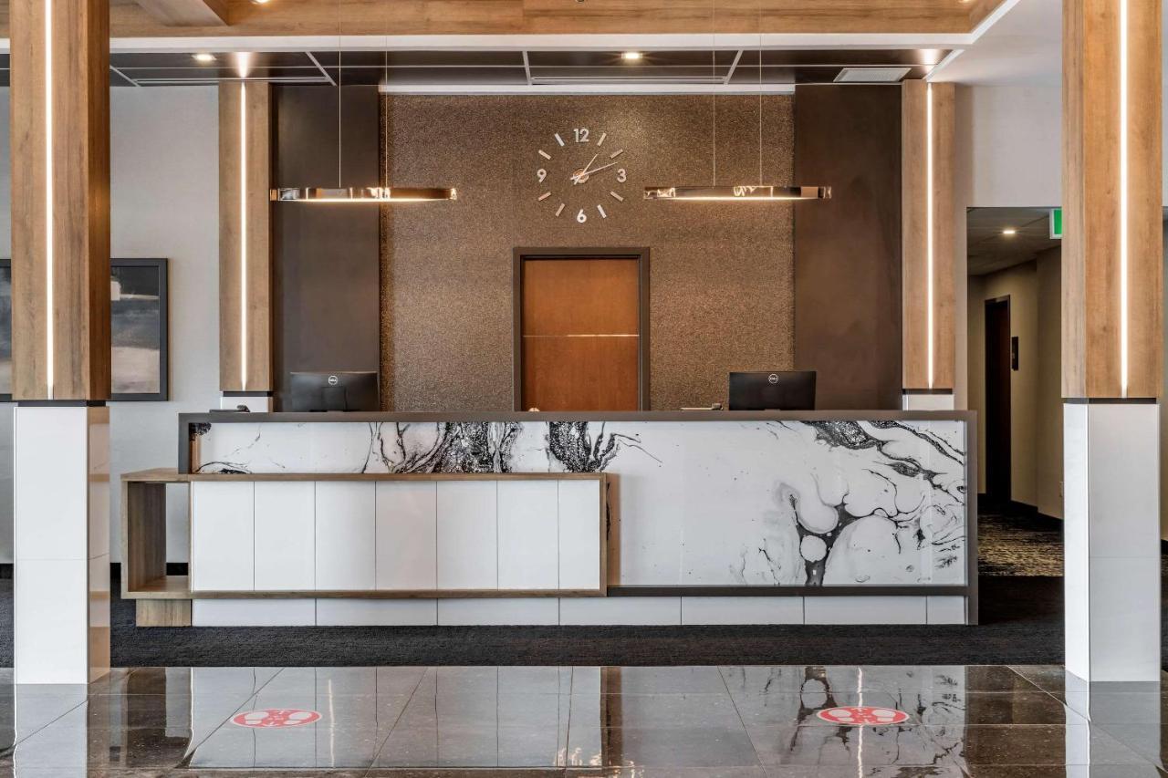 Quality Hotel & Conference Centre Edmundston Buitenkant foto