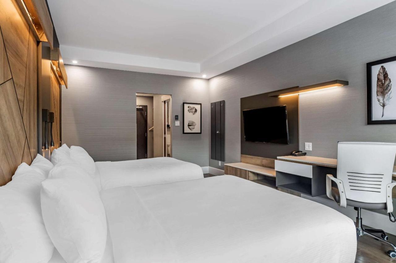 Quality Hotel & Conference Centre Edmundston Buitenkant foto