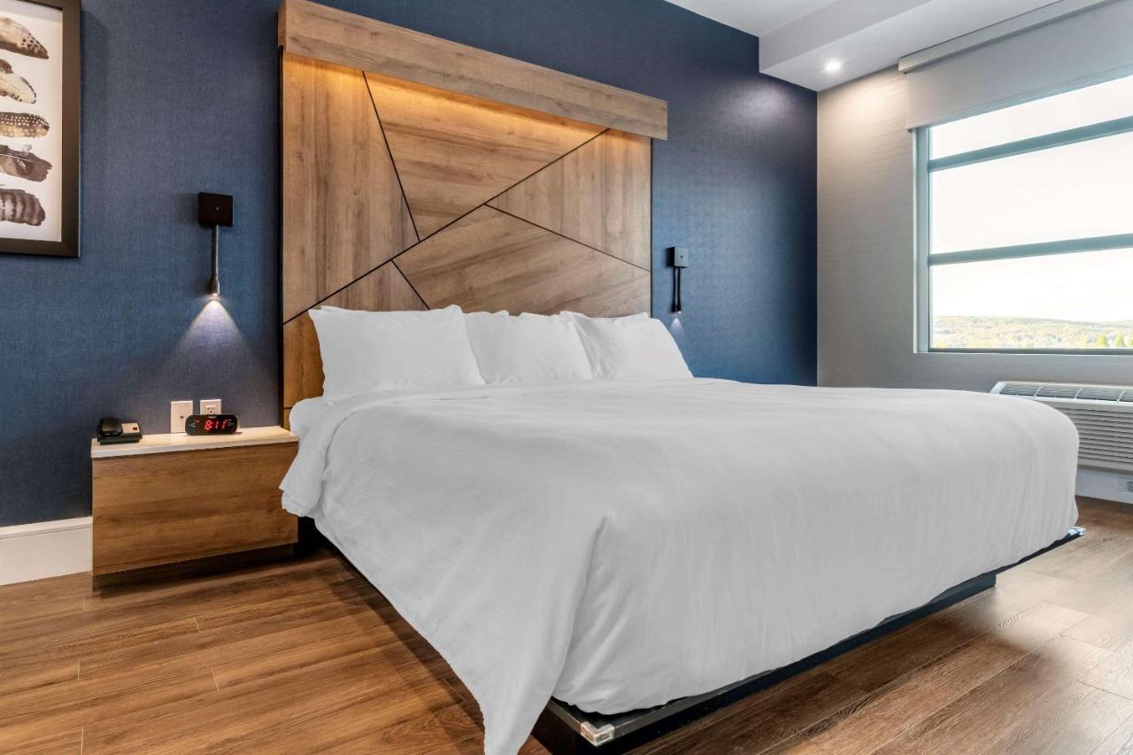 Quality Hotel & Conference Centre Edmundston Buitenkant foto