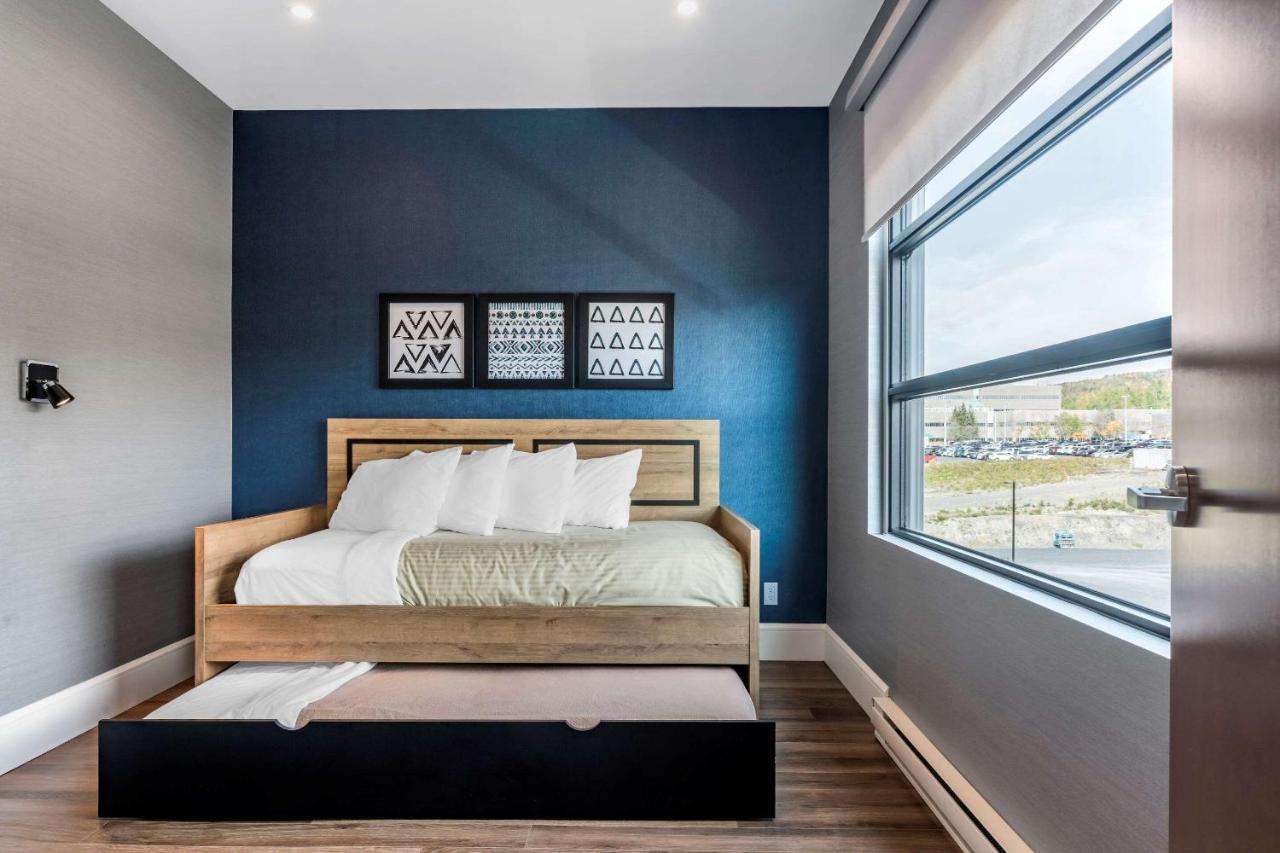 Quality Hotel & Conference Centre Edmundston Buitenkant foto