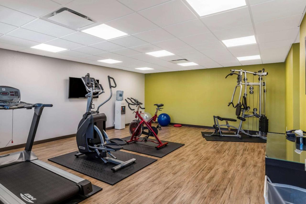 Quality Hotel & Conference Centre Edmundston Buitenkant foto