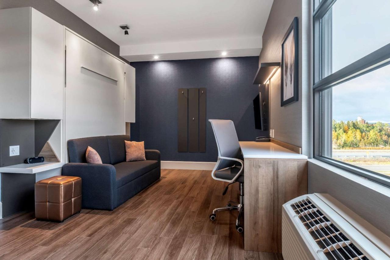 Quality Hotel & Conference Centre Edmundston Buitenkant foto
