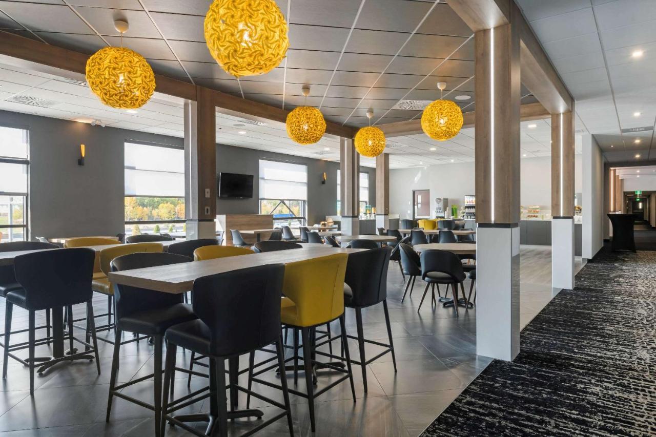 Quality Hotel & Conference Centre Edmundston Buitenkant foto