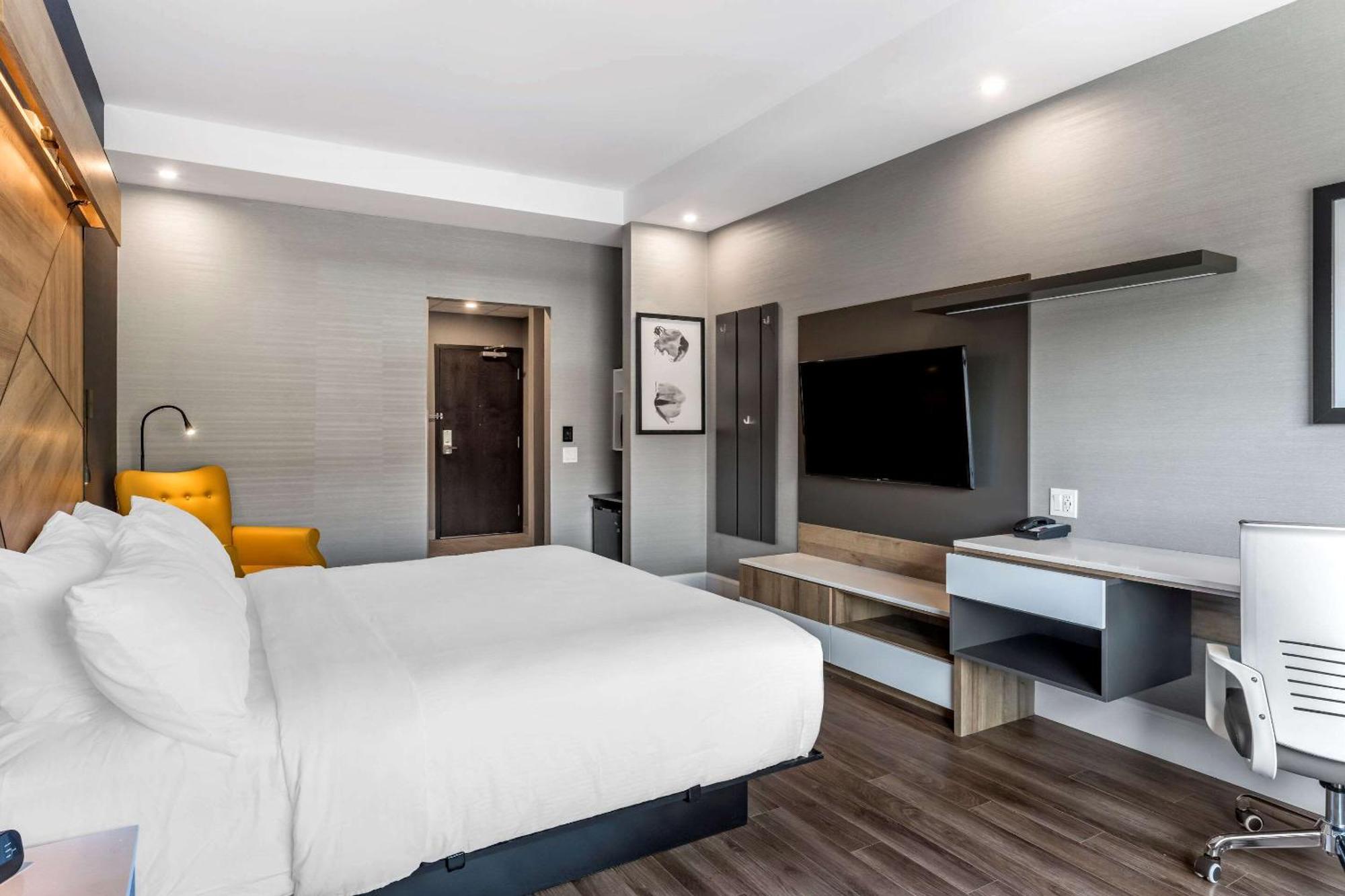 Quality Hotel & Conference Centre Edmundston Buitenkant foto