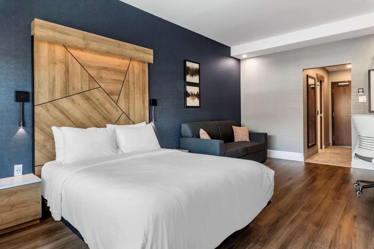 Quality Hotel & Conference Centre Edmundston Buitenkant foto