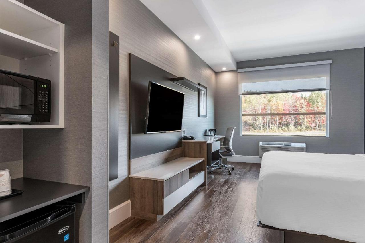 Quality Hotel & Conference Centre Edmundston Buitenkant foto
