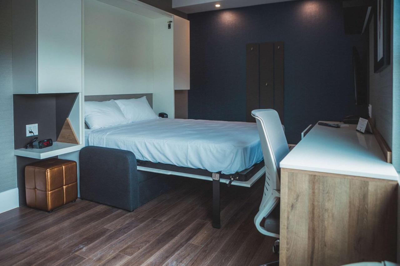 Quality Hotel & Conference Centre Edmundston Buitenkant foto